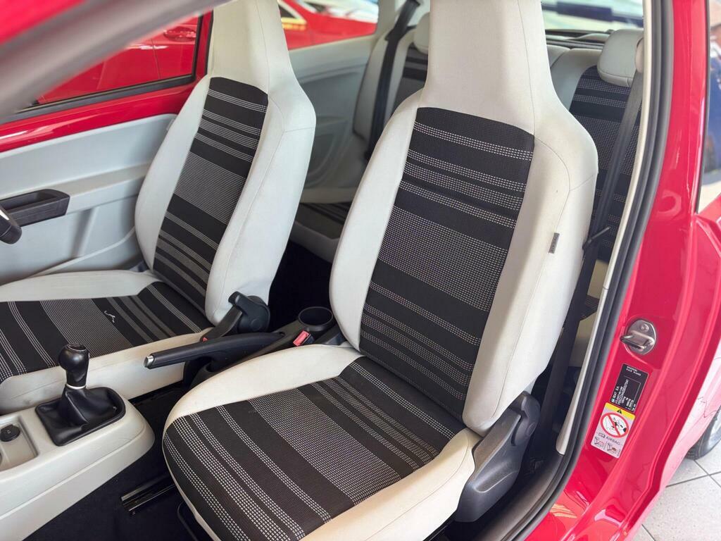 Seat MII Yellow #22