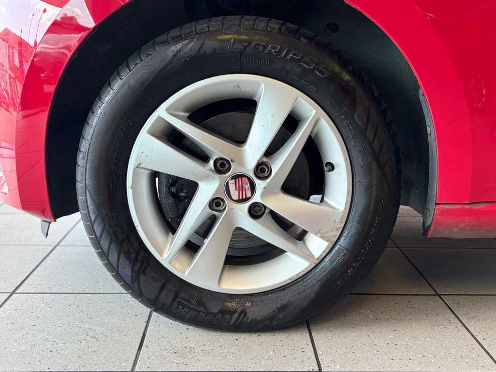 Seat MII Yellow #16