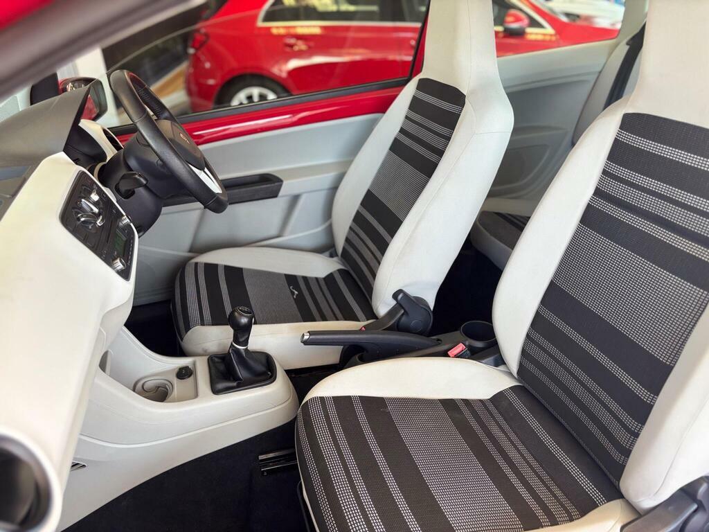 Seat MII Yellow #21