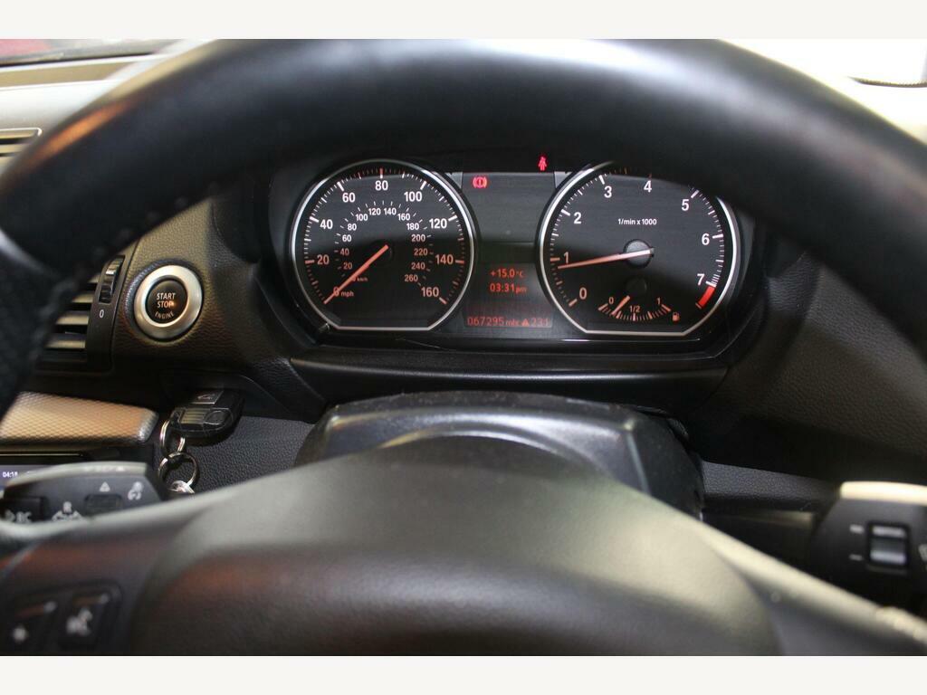BMW 1 Series 2009 59 2.0 White #18