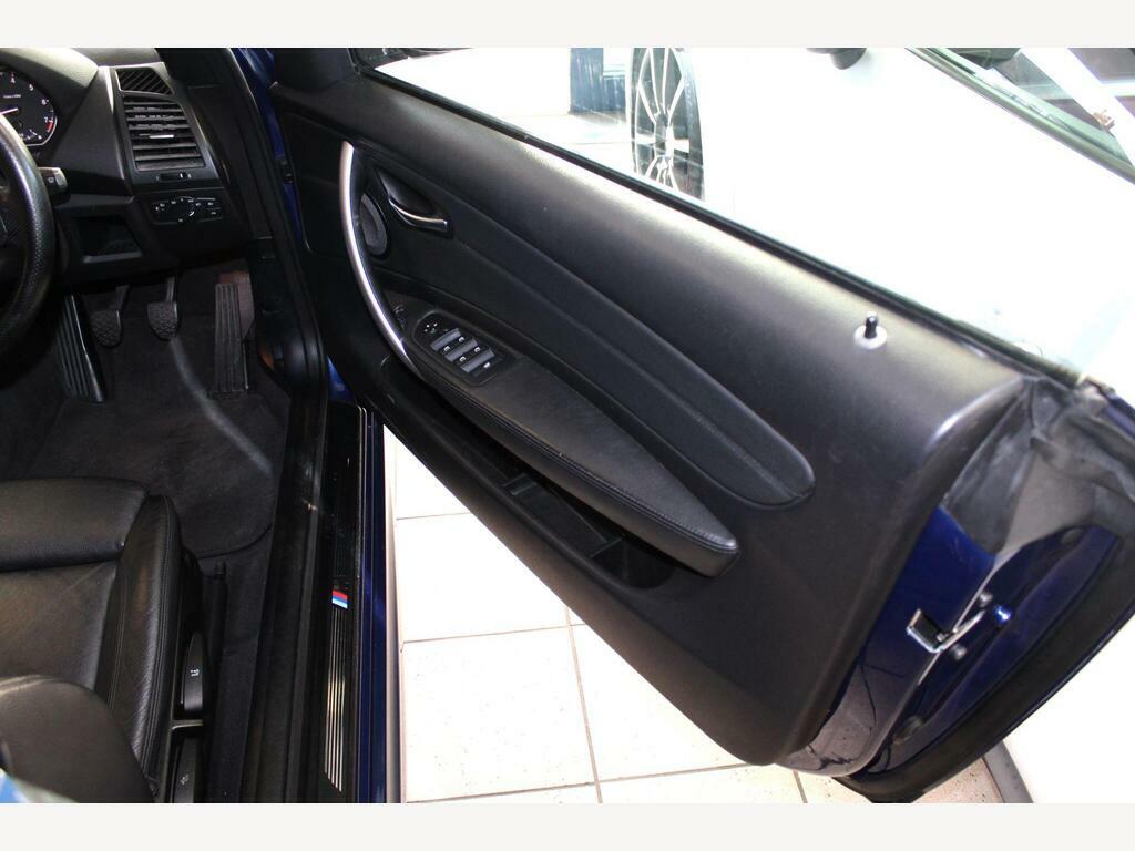 BMW 1 Series 2009 59 2.0 White #12