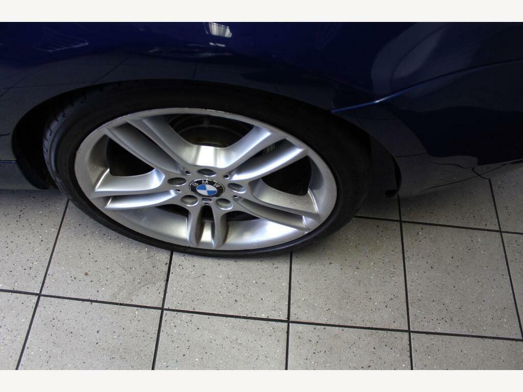 BMW 1 Series 2009 59 2.0 White #15