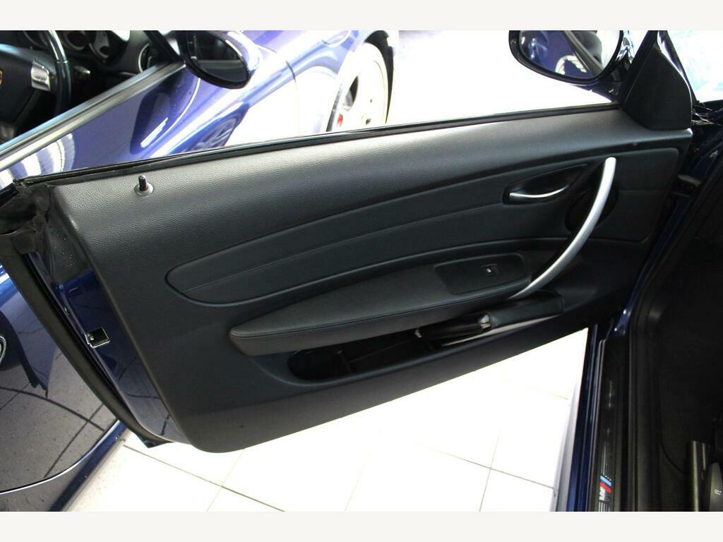 BMW 1 Series 2009 59 2.0 White #13