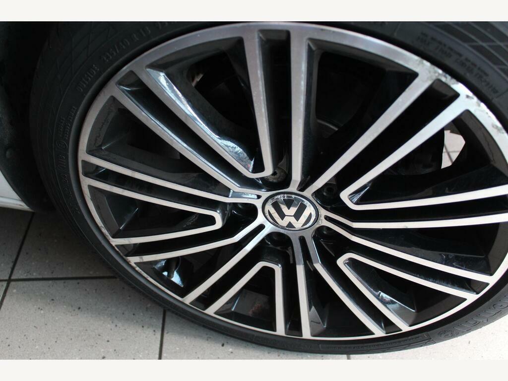 Volkswagen EOS 2.0 Sport Tdi Bluemotion Technology Dsg 139 Bhp Blue #13