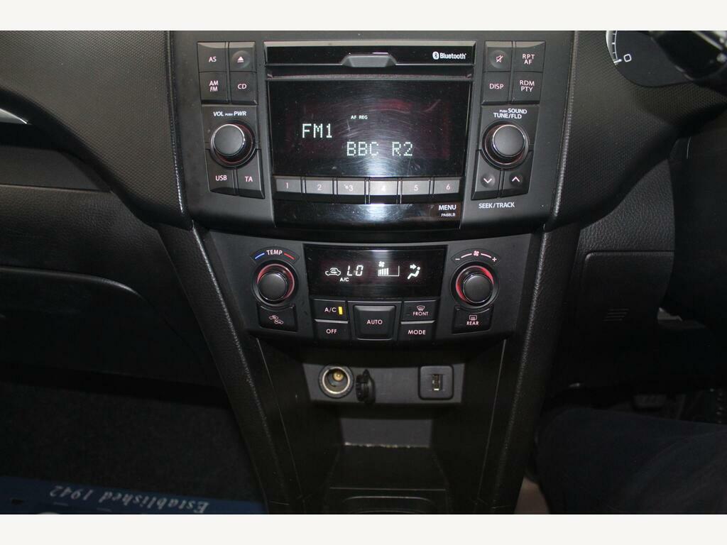 Suzuki Swift 1.2 Sz3 Euro 5 2013 Silver #16