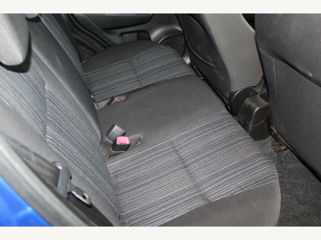 Suzuki Swift 1.2 Sz3 Euro 5 2013 Silver #8