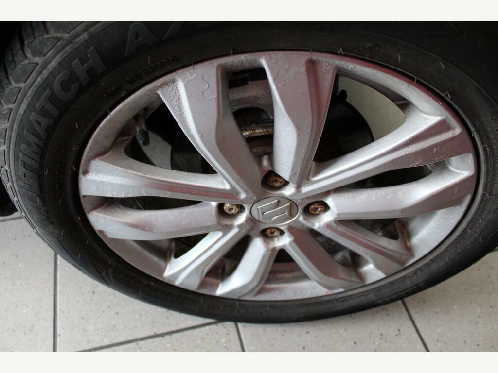 Suzuki Swift 1.2 Sz3 Euro 5 2013 Silver #12