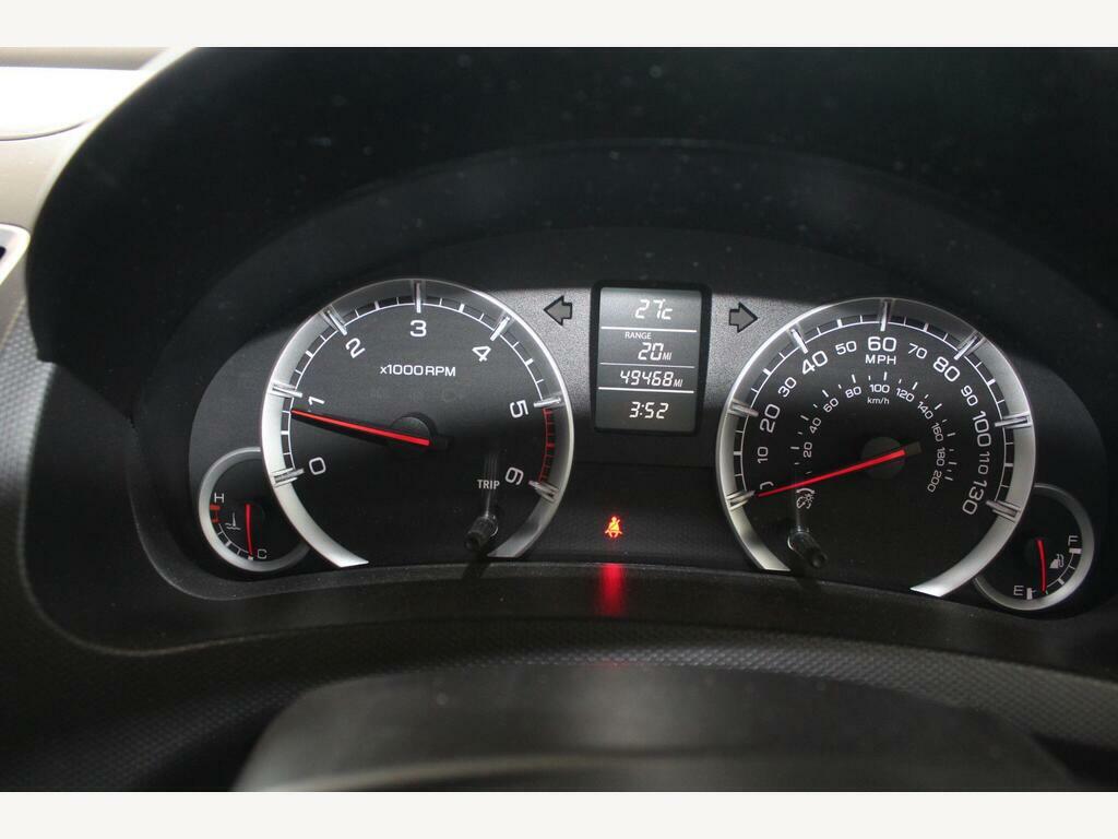 Suzuki Swift 1.2 Sz3 Euro 5 2013 Silver #15