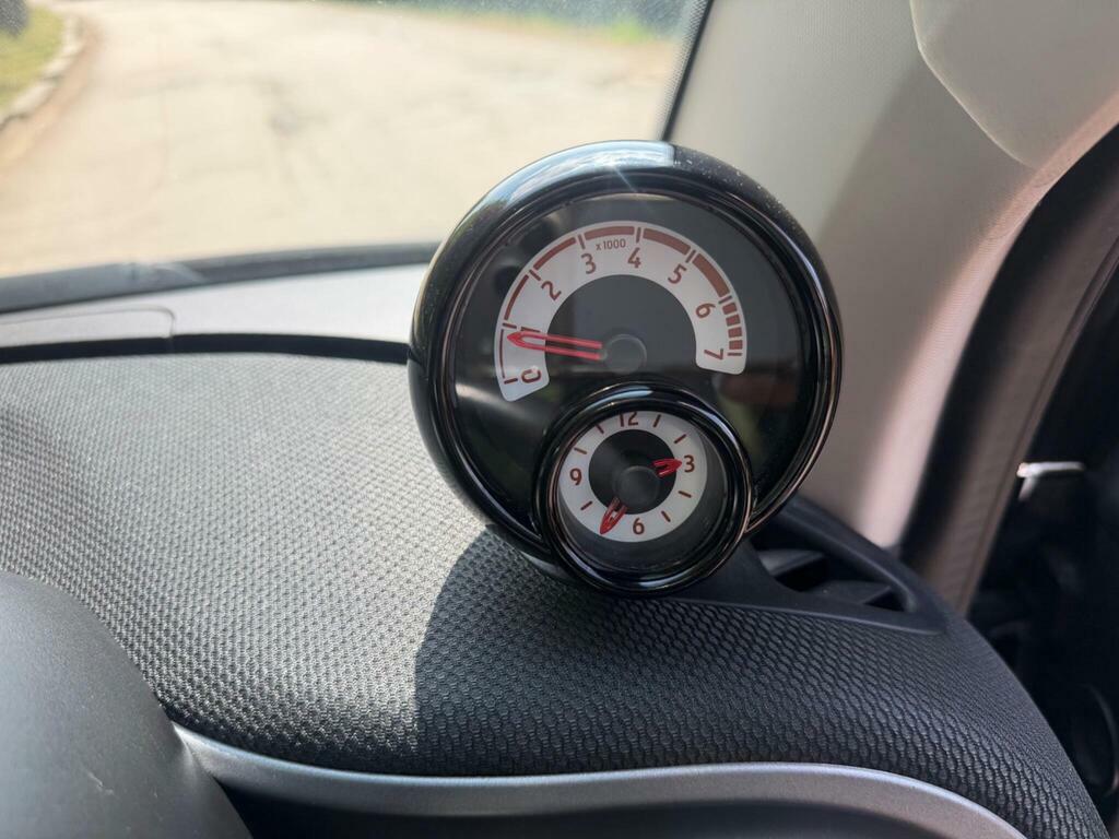 Smart Fortwo 0.9T Prime Sport Premium Twinamic Euro 6 Ss 2 White #17