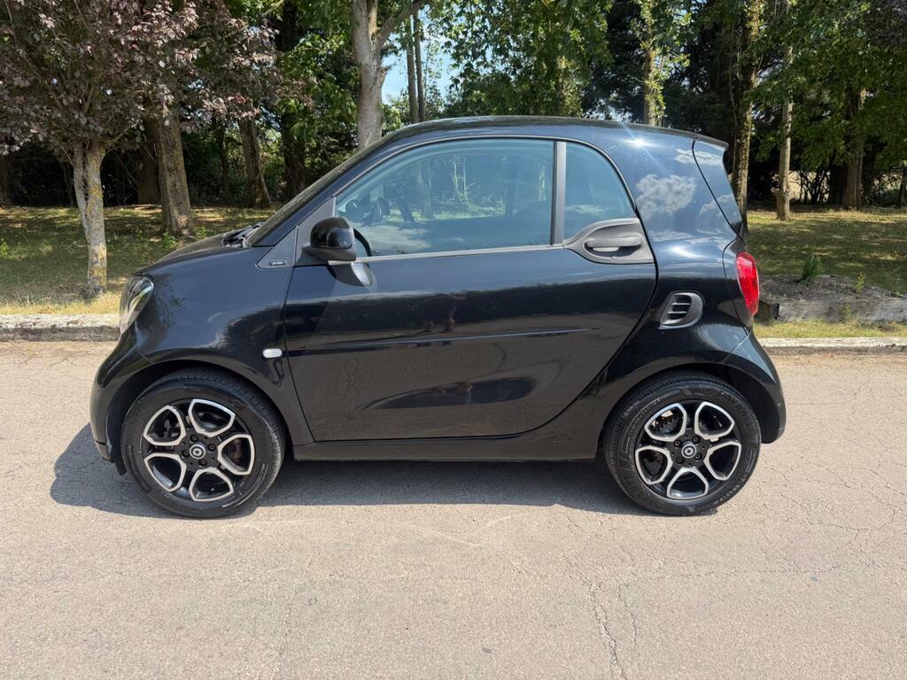 Smart Fortwo 1.0 Prime Premium Twinamic Euro 6 S S Black #5