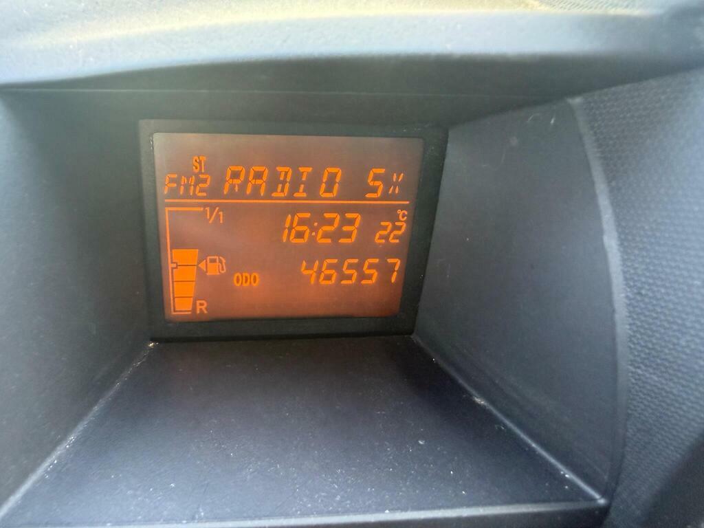 Toyota IQ Vvt-i Iq2 3-Door Silver #15