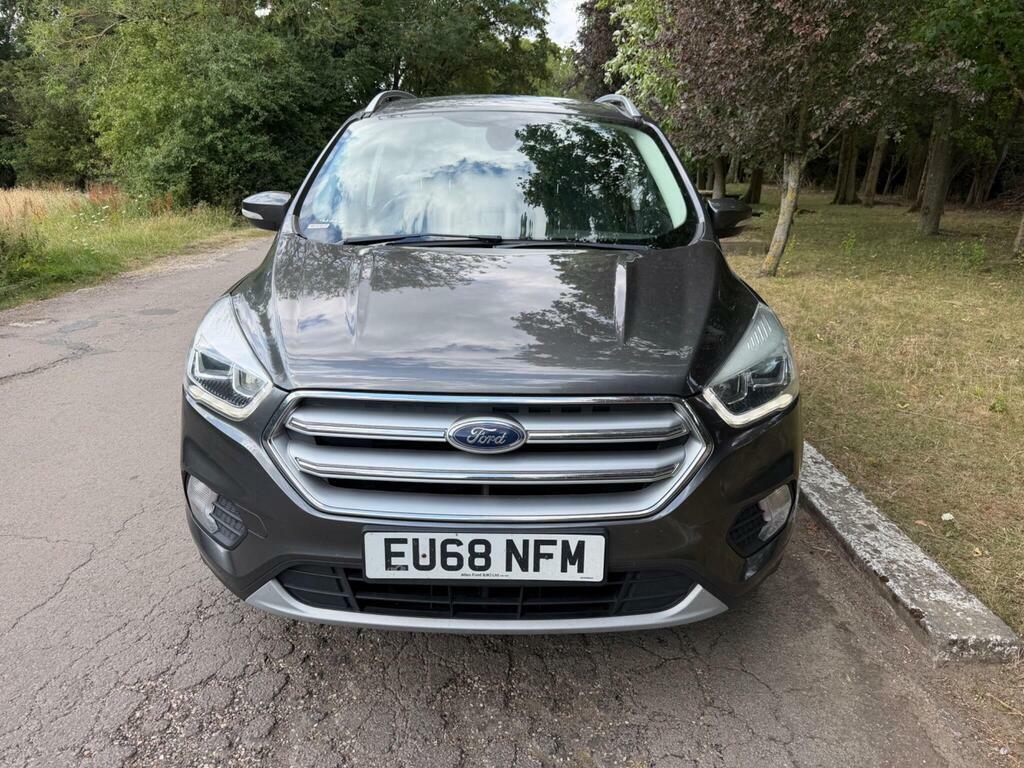 Ford Kuga 1.5 Tdci Ecoblue Titanium Edition Euro 6 S S Grey #3