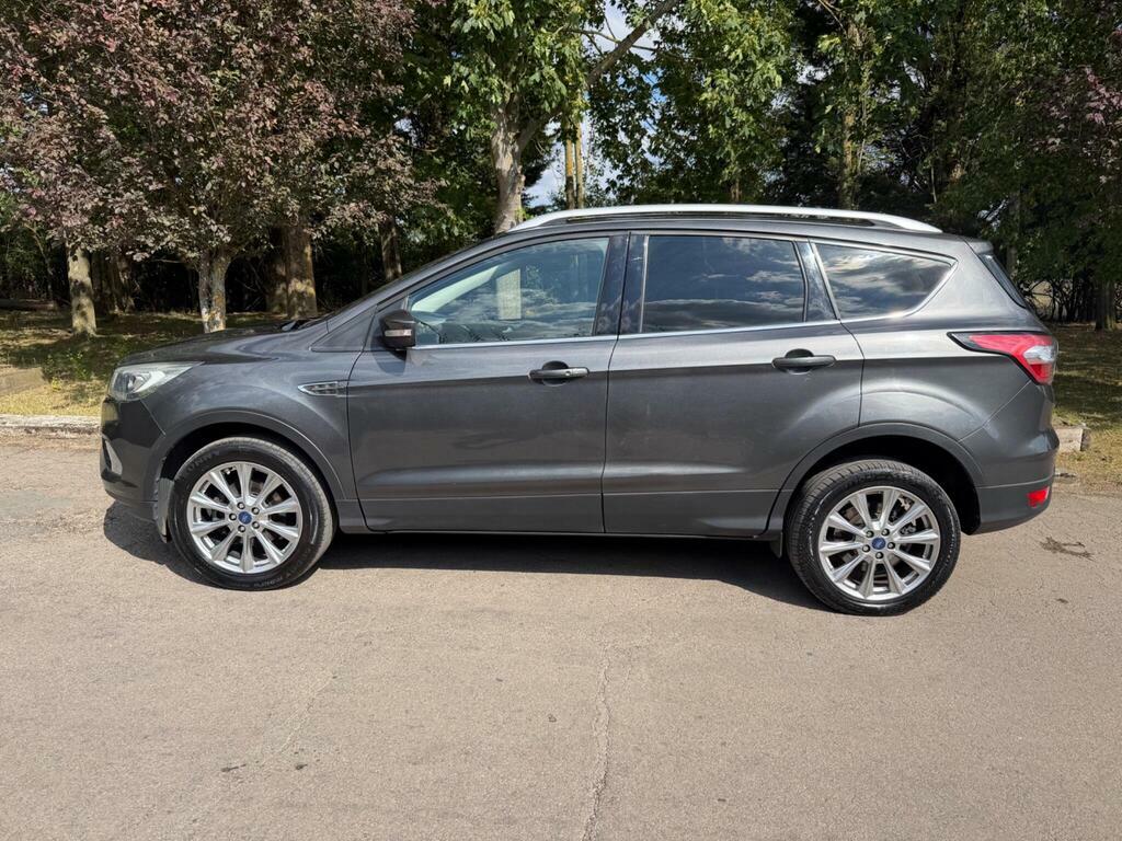 Ford Kuga 1.5 Tdci Ecoblue Titanium Edition Euro 6 S S Grey #5