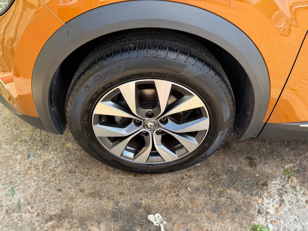 Renault Captur Iconic Black #28