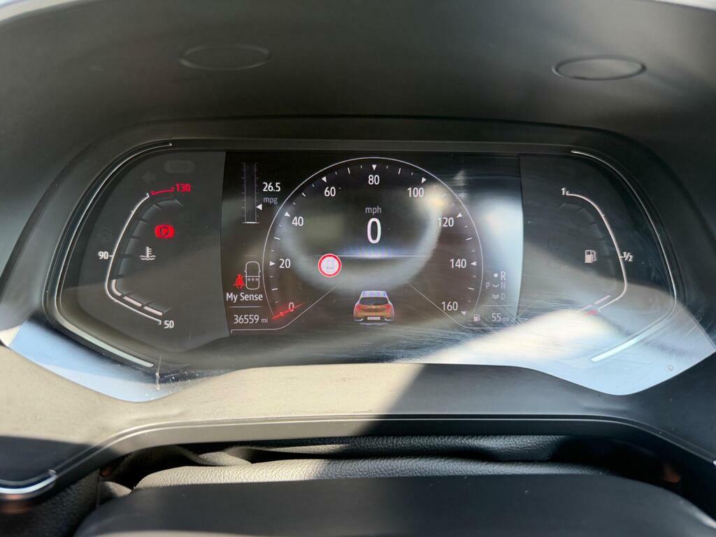 Renault Captur Iconic Black #17