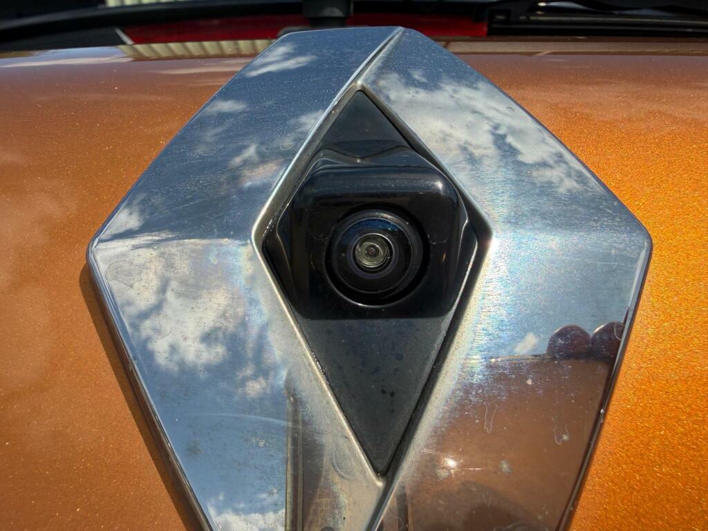 Renault Captur Iconic Black #22