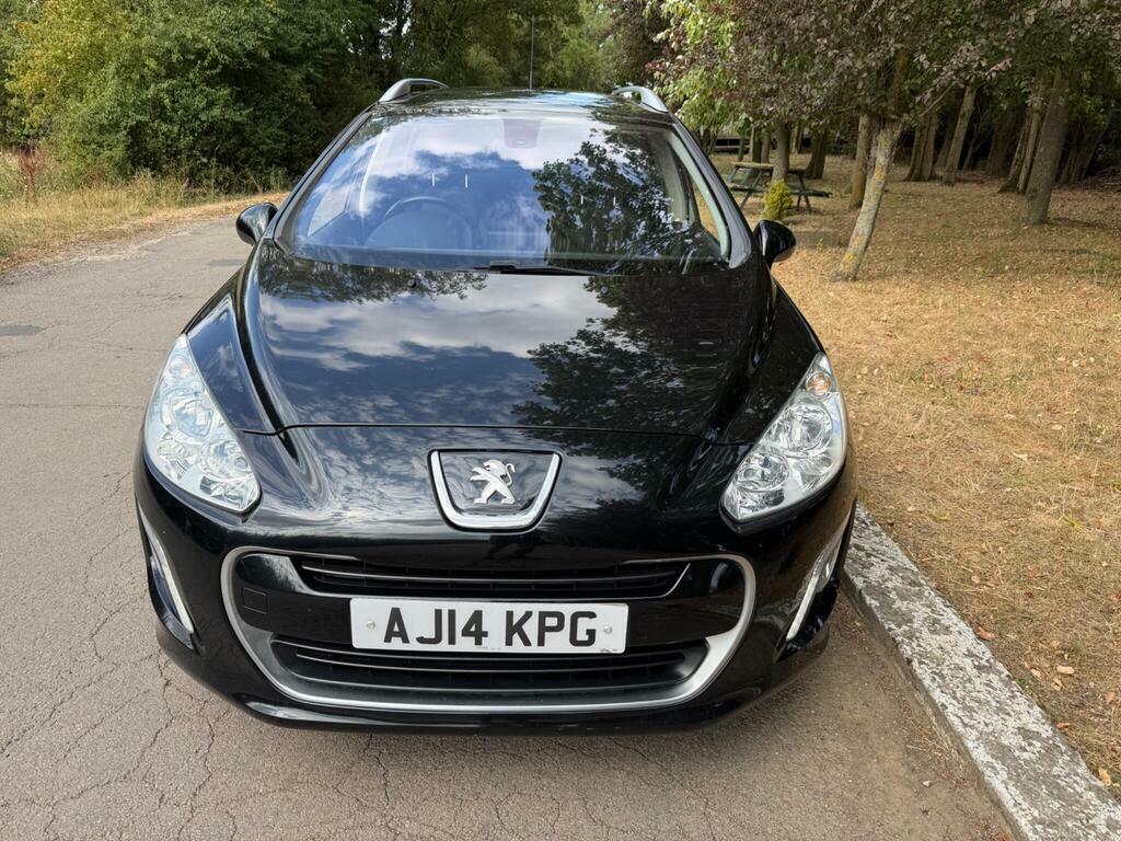 Peugeot 308 SW E-hdi Sw Active Navigation Silver #3