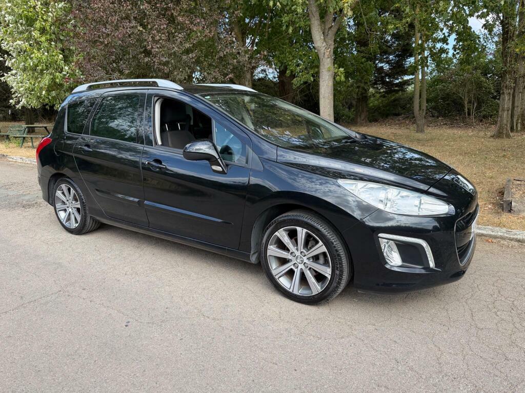 2014 Peugeot 308 SW