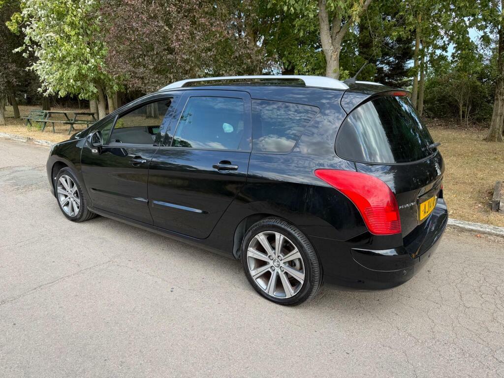 Peugeot 308 SW E-hdi Sw Active Navigation Silver #7
