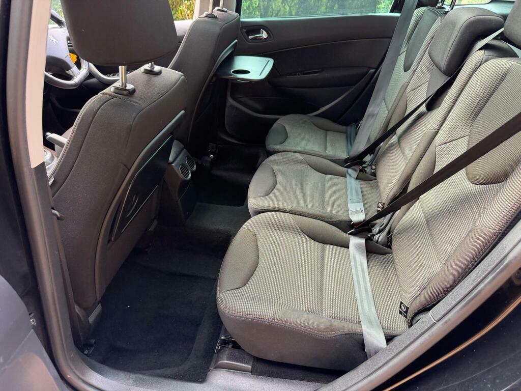 Peugeot 308 SW E-hdi Sw Active Navigation Silver #13