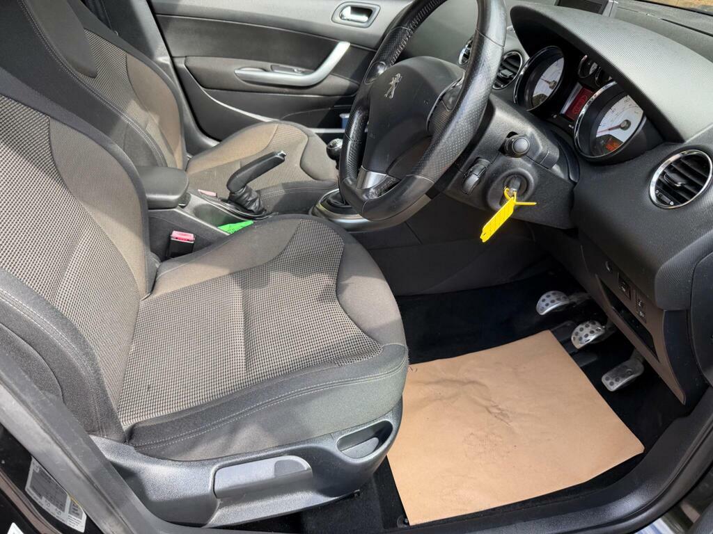 Peugeot 308 SW E-hdi Sw Active Navigation Silver #10
