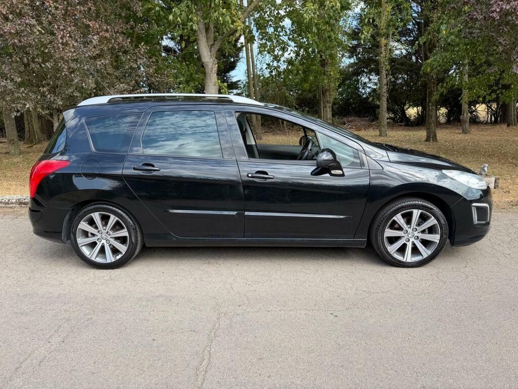 Peugeot 308 SW E-hdi Sw Active Navigation Silver #6