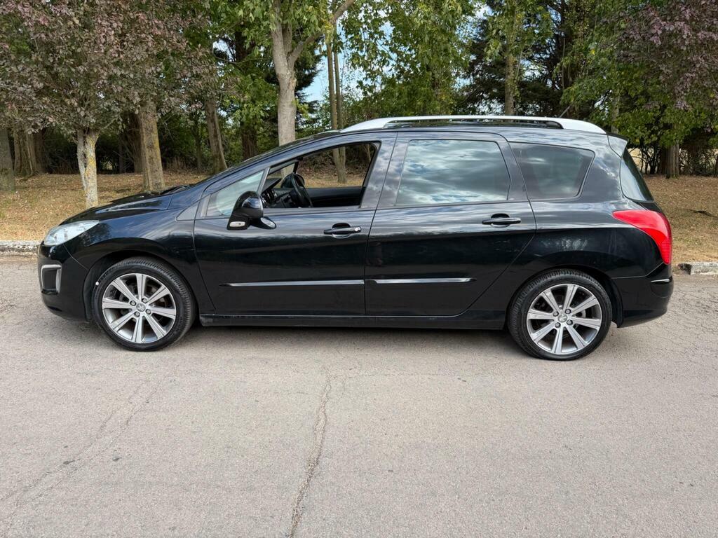 Peugeot 308 SW E-hdi Sw Active Navigation Silver #5