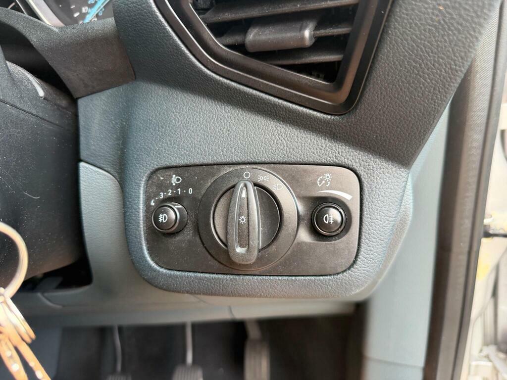 Ford Grand C-Max 1.6 Titanium Ecoboot 150 Bhp Blue #22