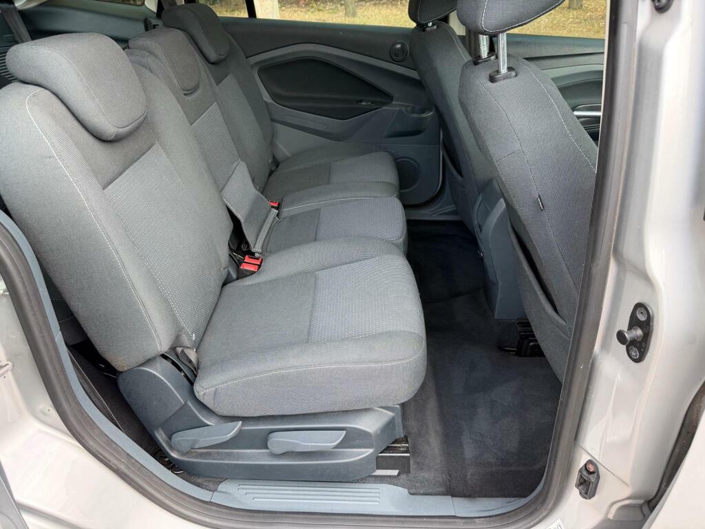 Ford Grand C-Max 1.6 Titanium Ecoboot 150 Bhp Blue #14