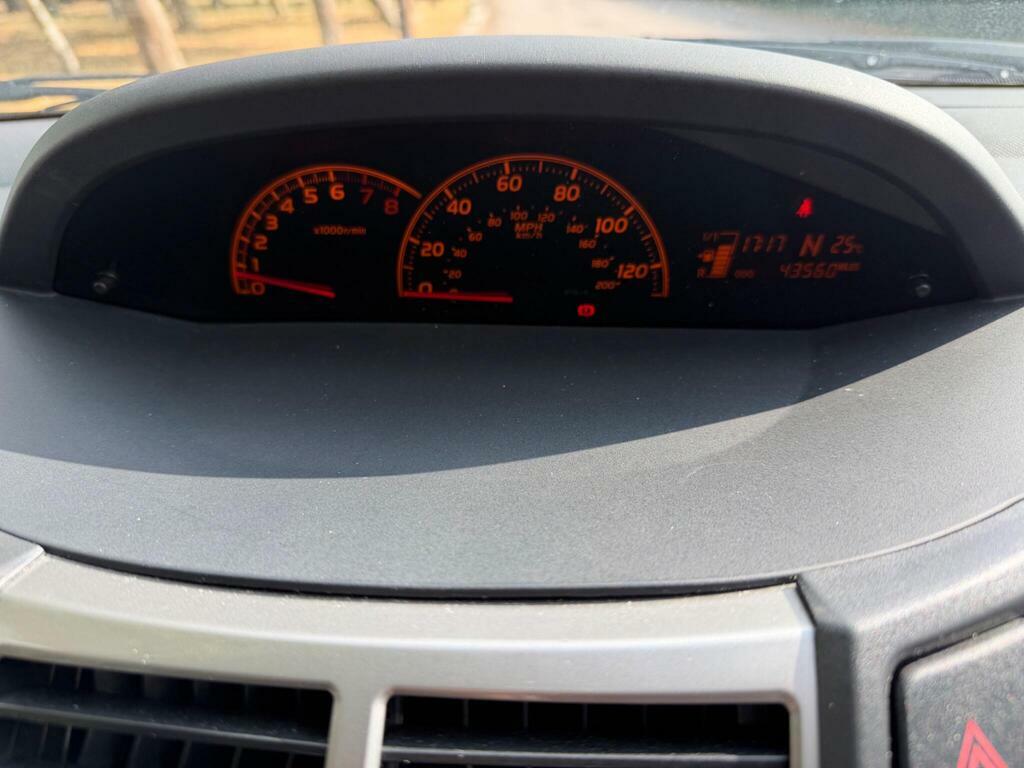 Toyota Yaris  Black #21