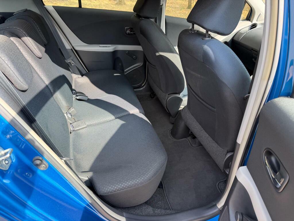 Toyota Yaris  Black #12