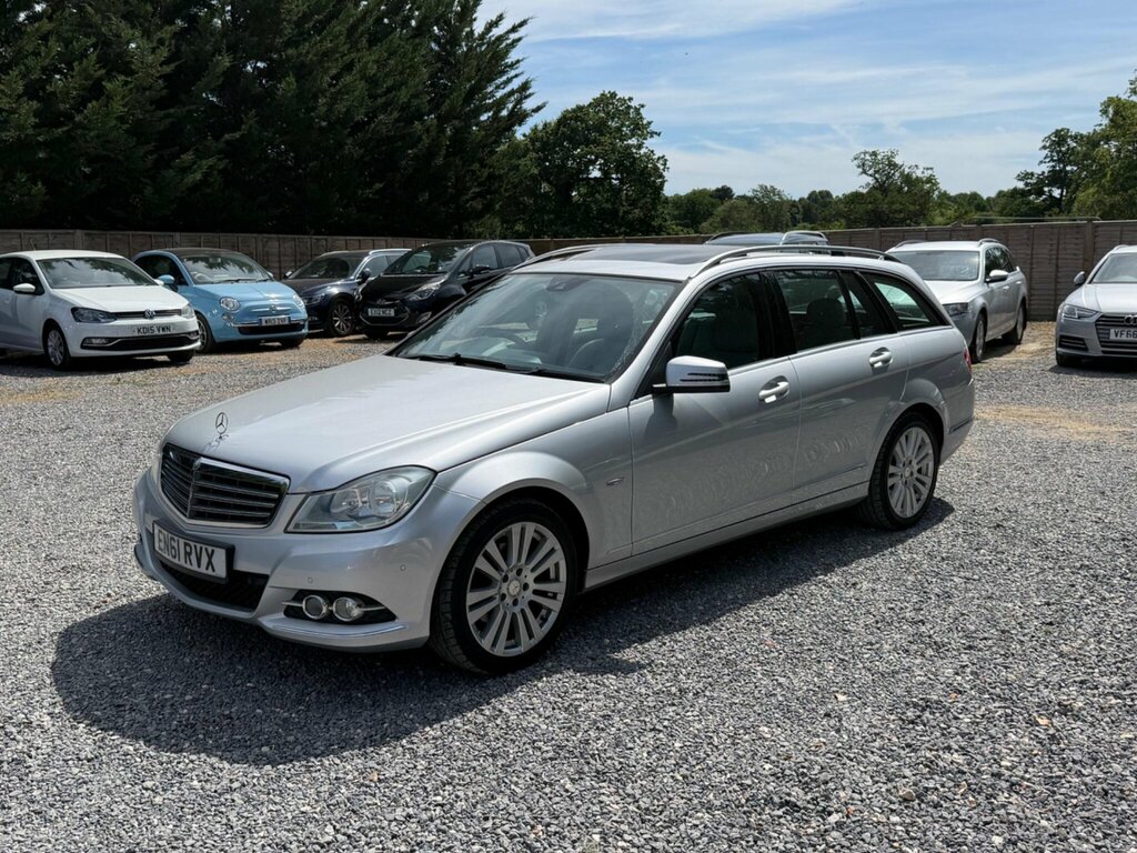 Mercedes-Benz C Class 2012 6.3 C63 V8 Amg Saloon Spds Mct Eur Black #7