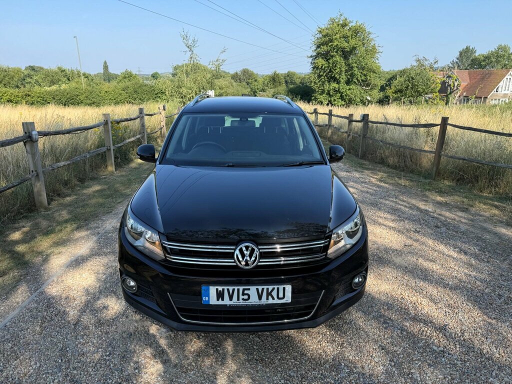 Volkswagen Tiguan 2.0 Tdi Bluemotion Tech R-line Edition Dsg 4Wd Eur White #19
