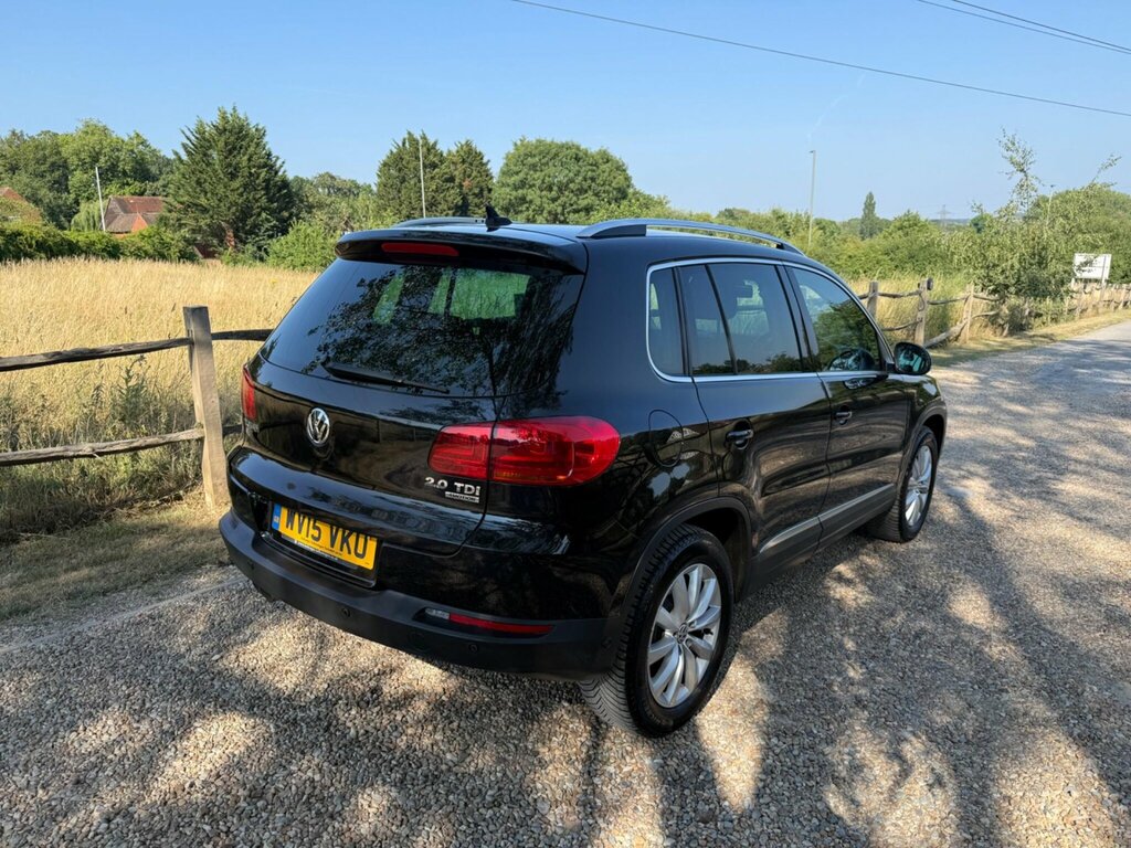 Volkswagen Tiguan 2.0 Tdi Bluemotion Tech R-line Edition Dsg 4Wd Eur White #20