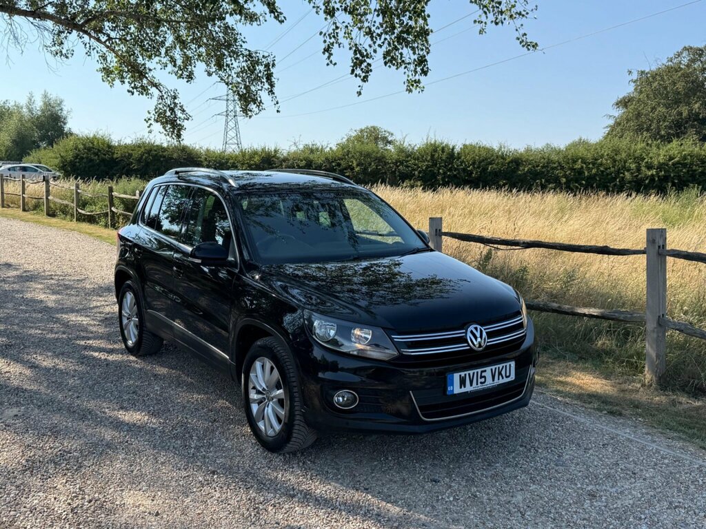 Volkswagen Tiguan 2.0 Tdi Bluemotion Tech R-line Edition Dsg 4Wd Eur White #1