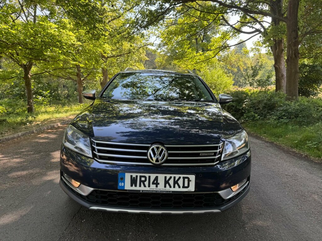 Volkswagen Passat Alltrack 2.0 Tdi Bluemotion Tech Alltrack 4Motion Euro 5 S Blue #4