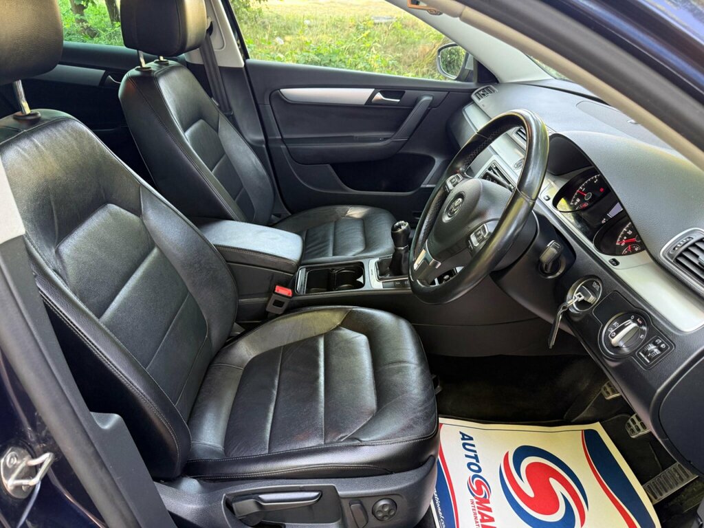 Volkswagen Passat Alltrack 2.0 Alltrack Tdi Bluemotion Black #29