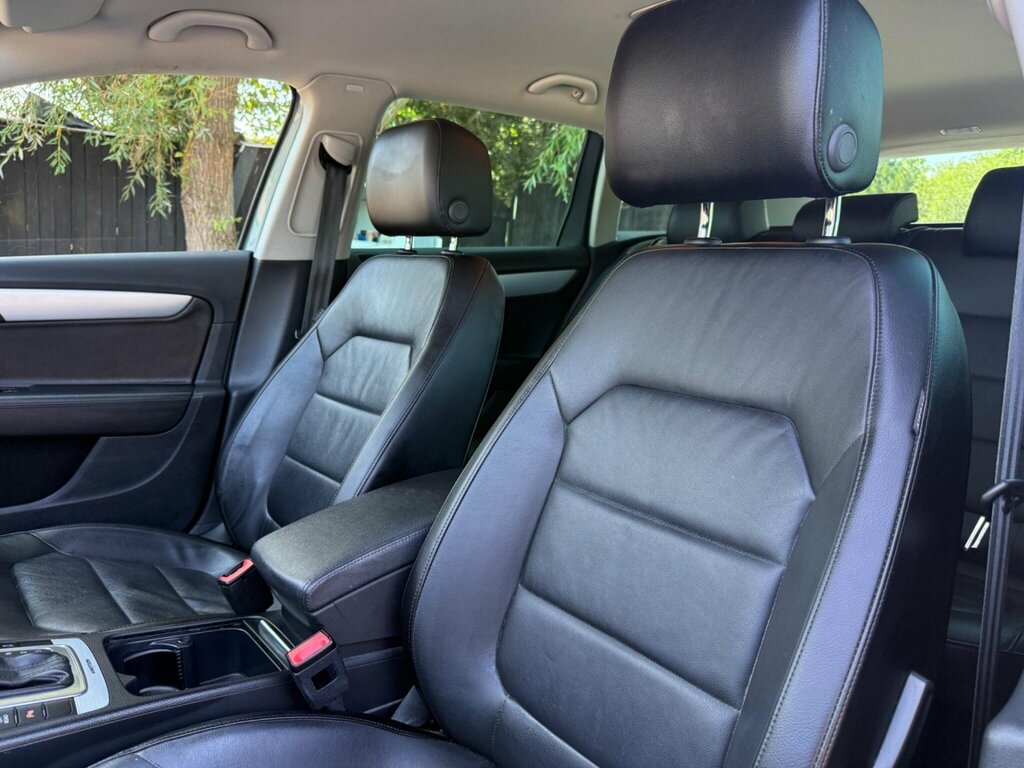 Volkswagen Passat Alltrack 2.0 Tdi Bluemotion Tech Silver #32