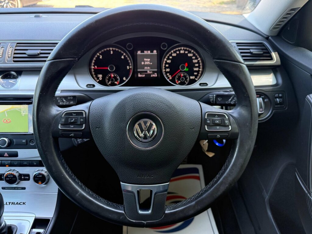Volkswagen Passat Alltrack 2.0 Tdi Bluemotion Tech Silver #41