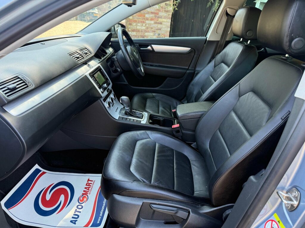 Volkswagen Passat Alltrack 2.0 Tdi Bluemotion Tech Silver #30