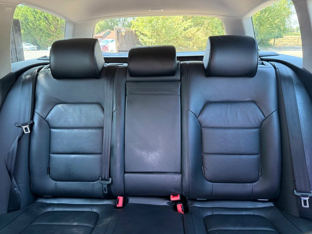 Volkswagen Passat Alltrack 2.0 Tdi Bluemotion Tech Silver #28