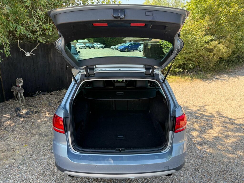 Volkswagen Passat Alltrack 2.0 Tdi Bluemotion Tech Silver #23