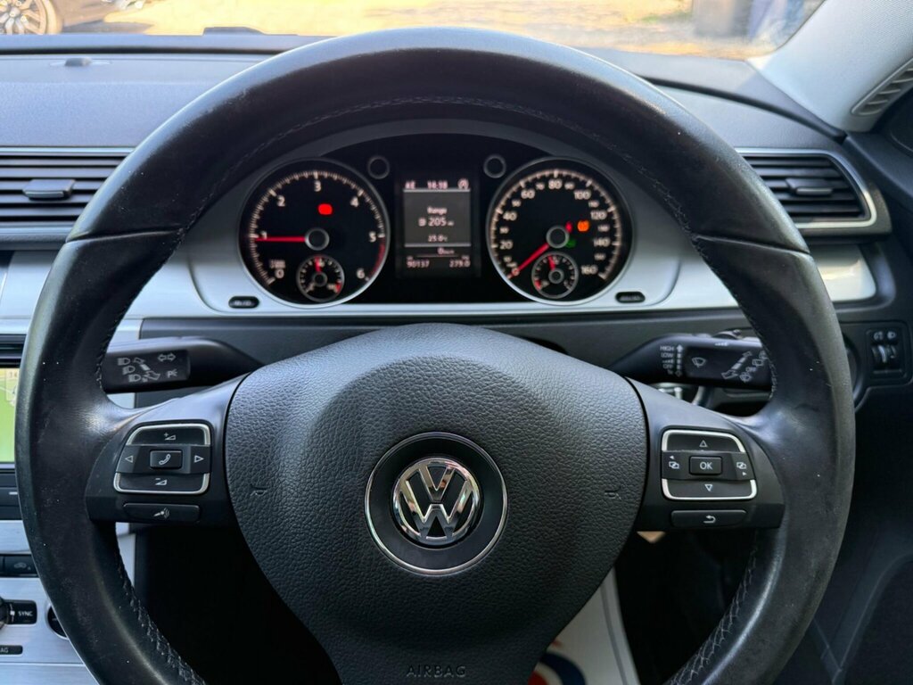 Volkswagen Passat Alltrack 2.0 Tdi Bluemotion Tech Silver #42