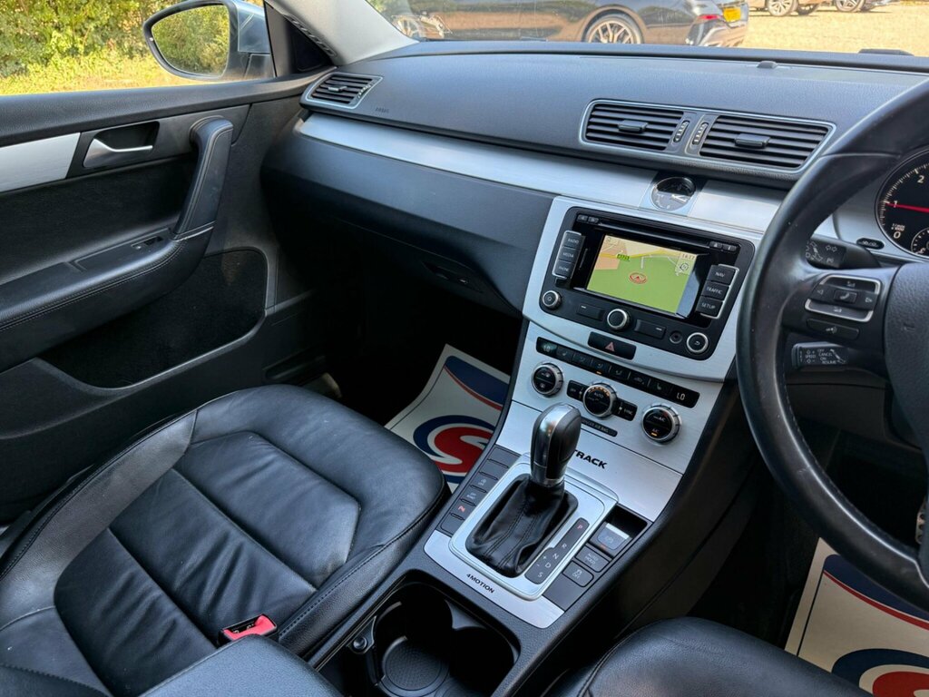 Volkswagen Passat Alltrack 2.0 Tdi Bluemotion Tech Silver #35