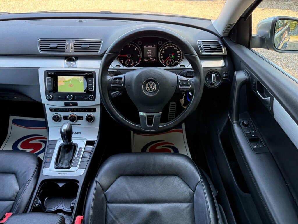 Volkswagen Passat Alltrack 2.0 Tdi Bluemotion Tech Silver #40