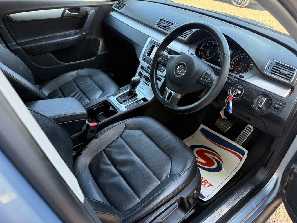 Volkswagen Passat Alltrack 2.0 Tdi Bluemotion Tech Silver #33