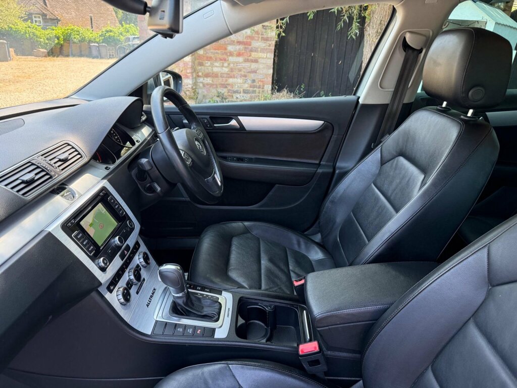 Volkswagen Passat Alltrack 2.0 Tdi Bluemotion Tech Silver #31
