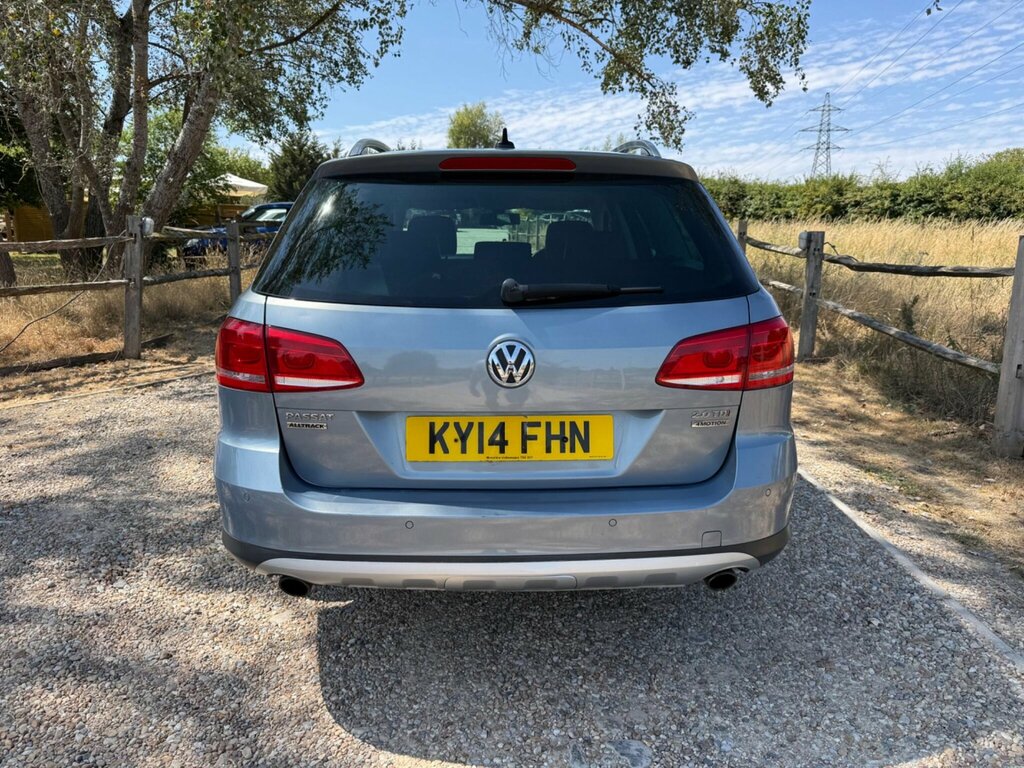 Volkswagen Passat Alltrack 2.0 Tdi Bluemotion Tech Silver #22