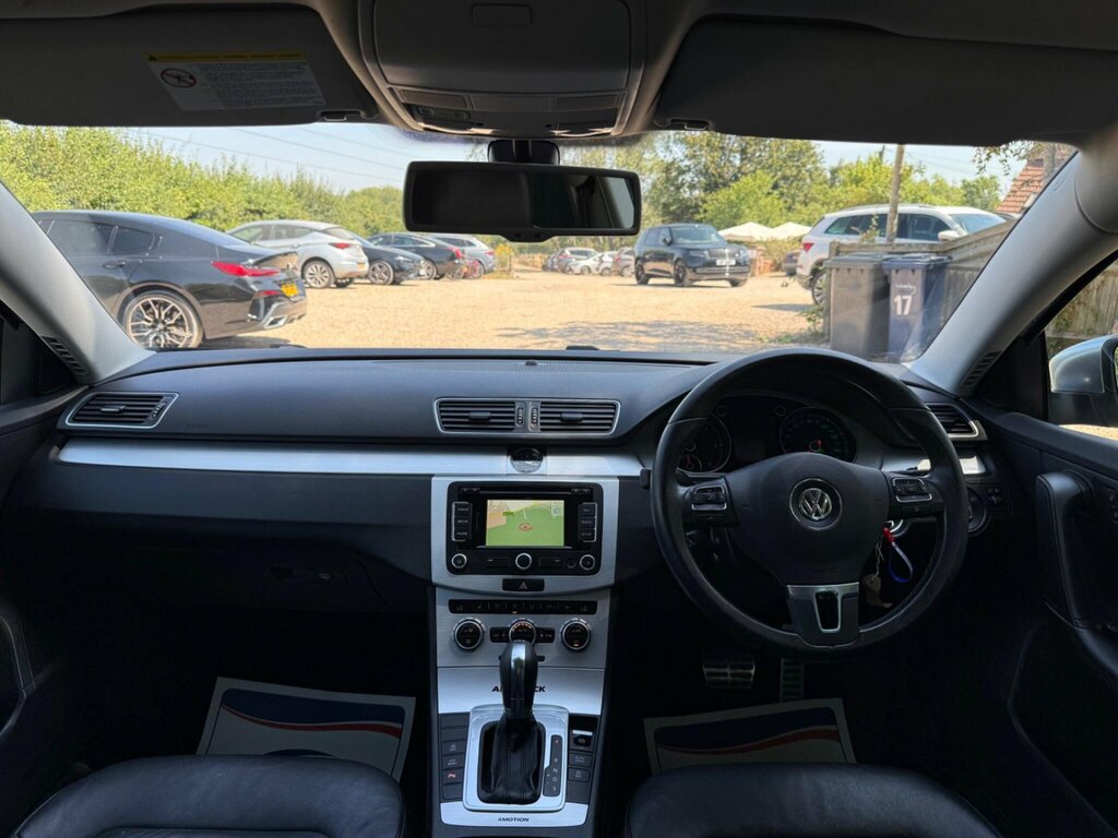 Volkswagen Passat Alltrack 2.0 Tdi Bluemotion Tech Silver #37
