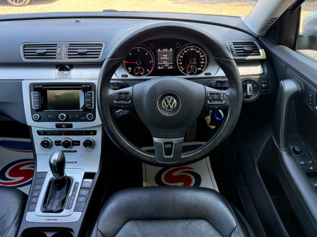 Volkswagen Passat Alltrack 2.0 Tdi Bluemotion Tech Silver #46
